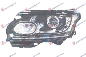 HEAD LAMP Bi-XENON W/LED DRL (VALEO)