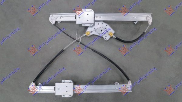 PODIZAC PREDNJEG PROZORA ELEKTRICNI (BEZ MOTORA) DESNO
