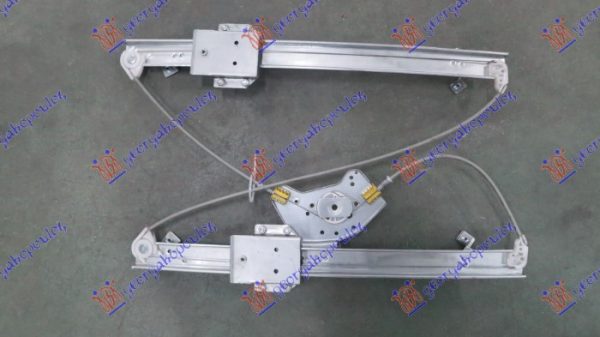 REAR WINDOW REGULATOR ELECTRICAL (W/O MOTOR)