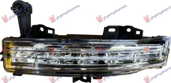 MAGLENKA LED LEVO
