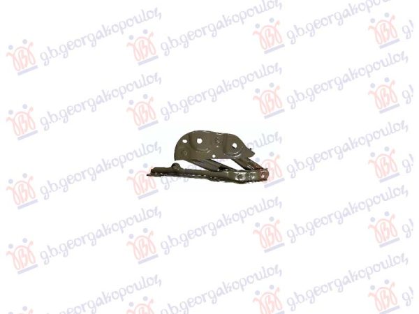 MAKAZE HAUBE PREDNJE DESNO