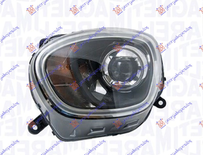 HEAD LAMP FULL LED AFS (MARELLI)