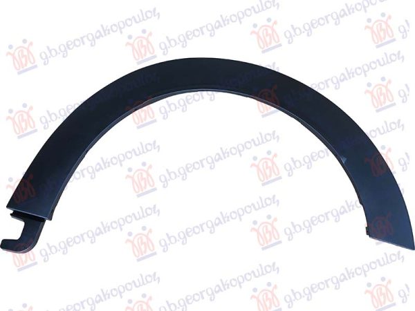 FRONT FENDER FLARE