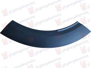 REAR DOOR FLARE PLASTIC
