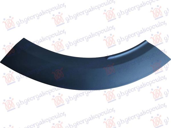 REAR DOOR FLARE PLASTIC