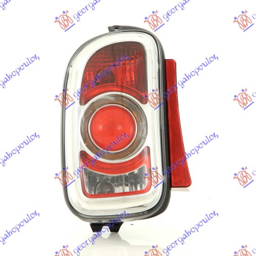 STOP LAMPA (BELI MIGAVAC) (O) LEVO