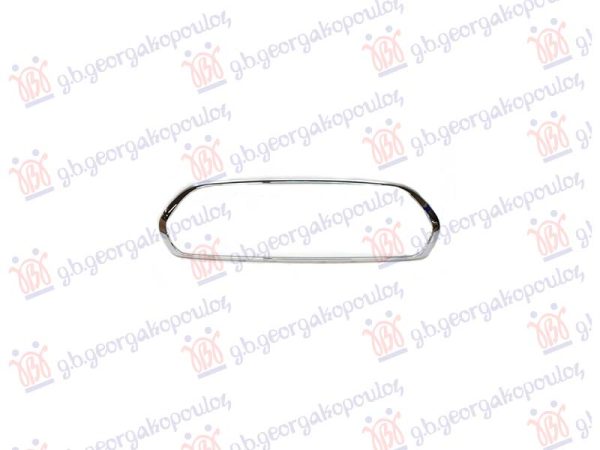 OKVIR PVC MASKE HROM