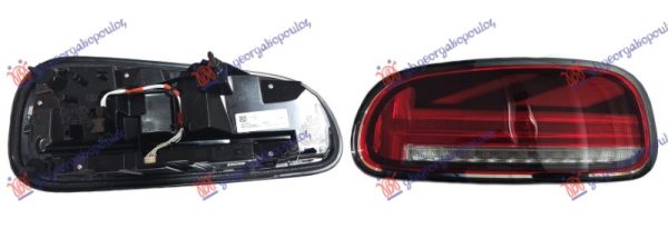 STOP LAMPA LED (UNION JACK) (VALEO) DESNO