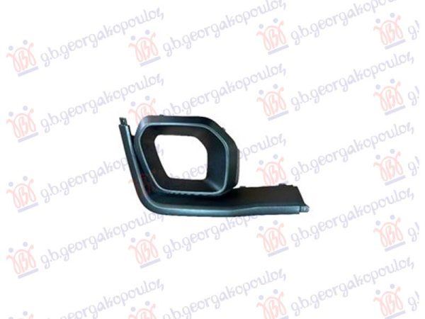 AIR DUCT FRONT BUMPER GRILLE (BRONZE) (S)