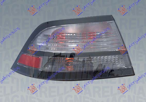 STOP LAMPA SPOLJASNJA (MARELLI) LEVO