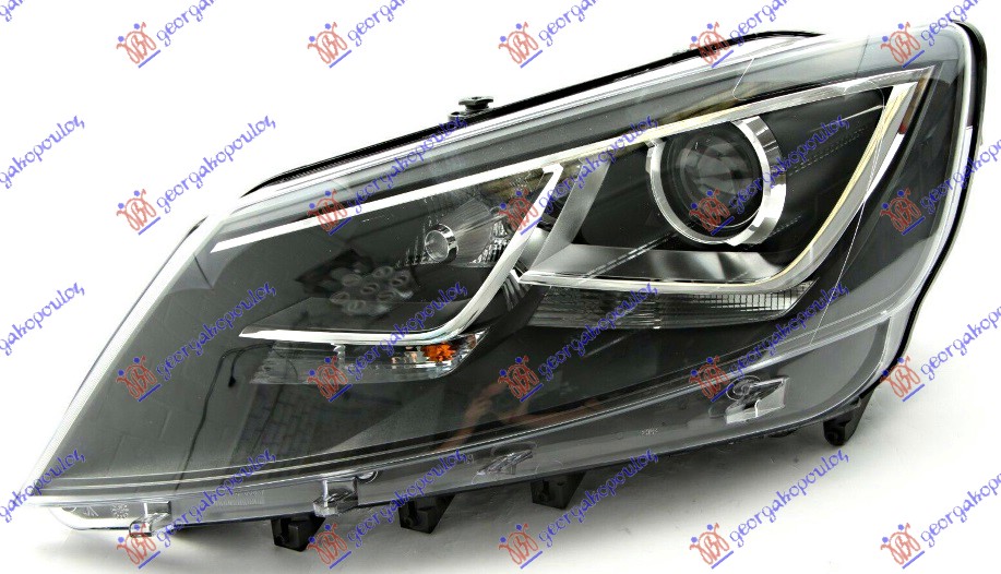 HEAD LAMP XENON AFS (MARELLI)