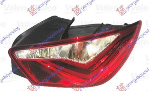 STOP LAMPA 3 VRATA LED (VALEO) DESNO