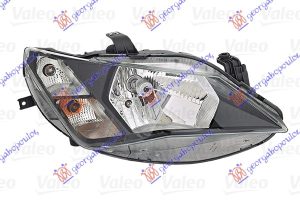 FAR ELEKTRICNI (JEDNO SOCIVO) (VALEO) DESNO