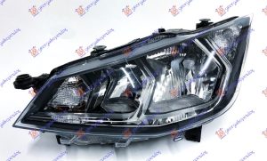 FAR ELEKTRICNI (H7/H7) (TYC) LEVO