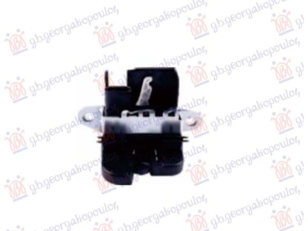 BRAVA GEPEK VRATA 5 VRATA (4pins)