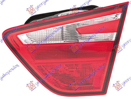STOP LAMPA UNUTRASNJA (HELLA) DESNO