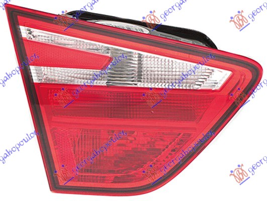 STOP LAMPA UNUTRASNJA (HELLA) LEVO