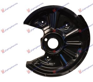 ZASTITA ZADNJEG KOCIONOG DISKA 2WD (PRECNIK DISKA 310mm) DESNO