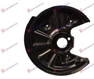 ZASTITA ZADNJEG KOCIONOG DISKA 2WD (PRECNIK DISKA 310mm) LEVO