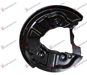 ZASTITA ZADNJEG KOCIONOG DISKA 4WD (PRECNIK DISKA 310mm) DESNO