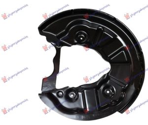 ZASTITA ZADNJEG KOCIONOG DISKA 4WD (PRECNIK DISKA 310mm) LEVO