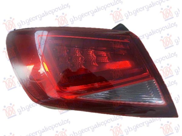 STOP LAMPA SPOLJASNJA LED LEVO