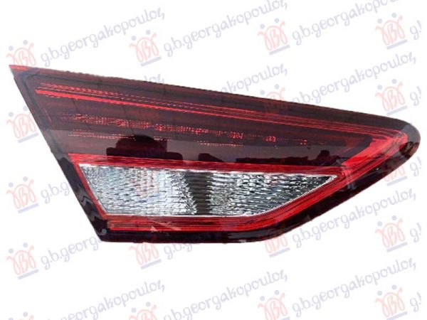 STOP LAMPA UNUTRASNJA LED LEVO
