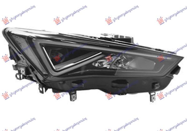 HEAD LAMP FULL LED MATRIX (VALEO)
