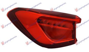 STOP LAMPA SPOLJASNJA LED LEVO