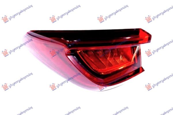 STOP LAMPA SPOLJASNJA LED (DYNAMIC) (TYC) LEVO