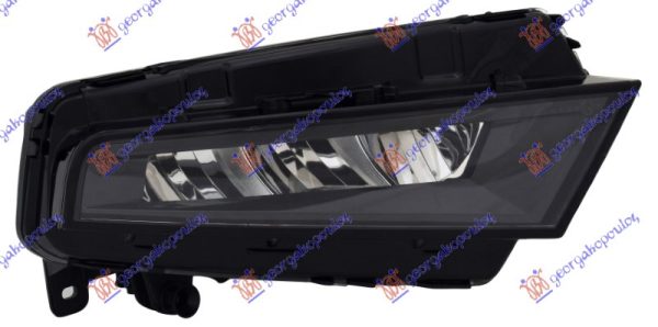MAGLENKA LED (E) (TYC) DESNO