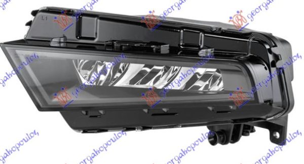 MAGLENKA LED (HELLA) LEVO