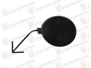 TOW HOOK COVER FRONT