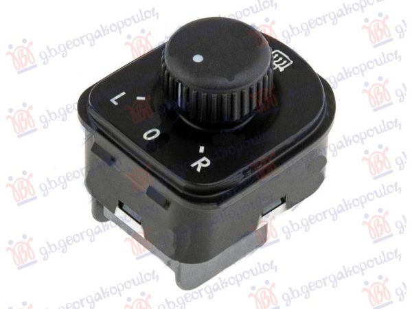 PREKIDAC ZA RETROVIZOR (6 PIN)