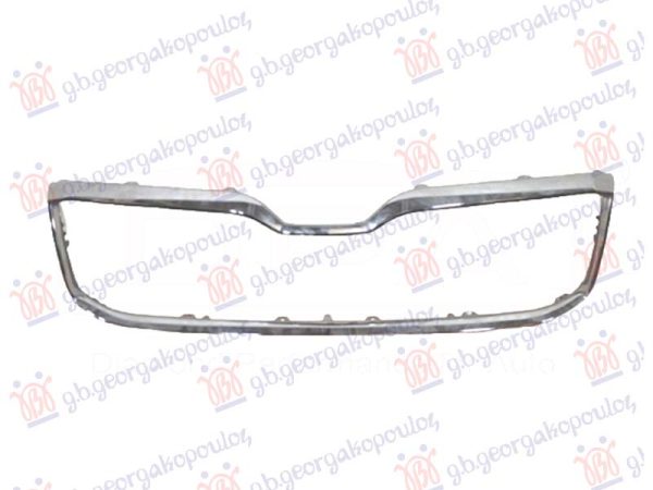 OKVIR PVC MASKE CRNI