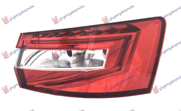 STOP LAMPA SPOLJASNJA KARAVAN (LED/P21W/PY21W) (TYC) DESNO