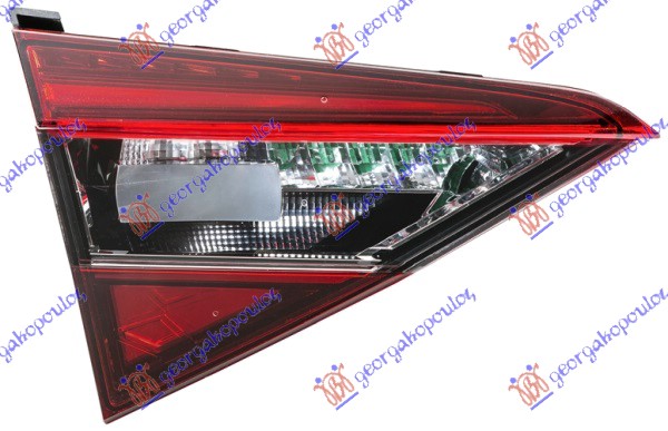 STOP LAMPA UNUTRASNJA CELA LED ZATAMNJENA (HELLA) LEVO