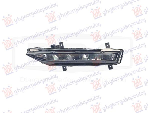 MAGLENKA LED (KINA) DESNO