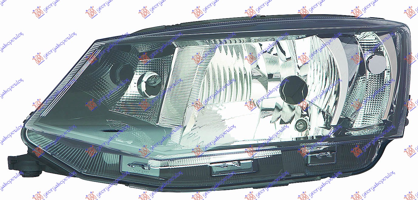FAR ELEKTRICNI (DEPO) LEVO