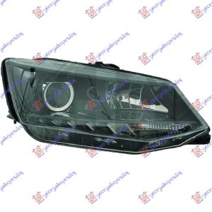 FAR ELEKTRICNI (H7/H7) SA LED DNEVNIM SVETLOM (TYC) DESNO
