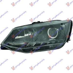 FAR ELEKTRICNI (H7/H7) SA LED DNEVNIM SVETLOM (TYC) LEVO