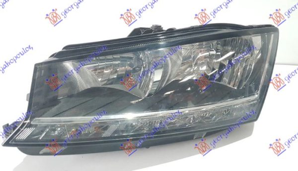 FAR (H7/H7) SA LED DNEVNIM SVETLOM (TYC) LEVO