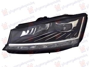FAR LED SA PROJEKTOROM (TYC) LEVO
