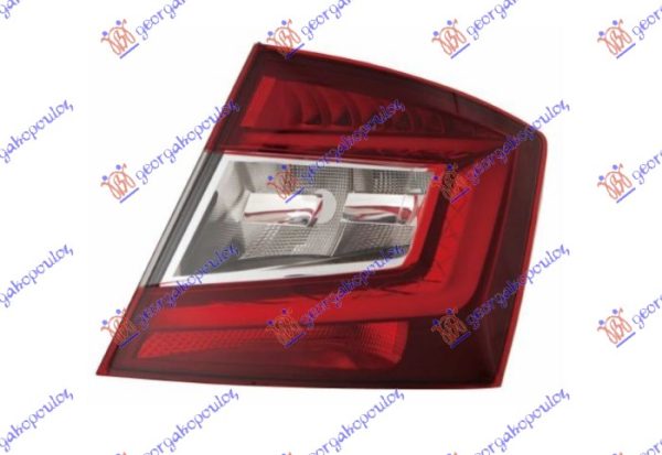 STOP LAMPA LED (DEPO) DESNO