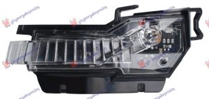 MIGAVAC U RETROVIZOR LED DESNO