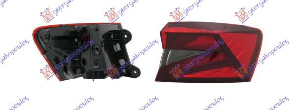 STOP LAMPA (DEPO) DESNO