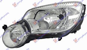 FAR ELEKTRICNI SA MAGLENKOM (H4/H7) (TYC) LEVO