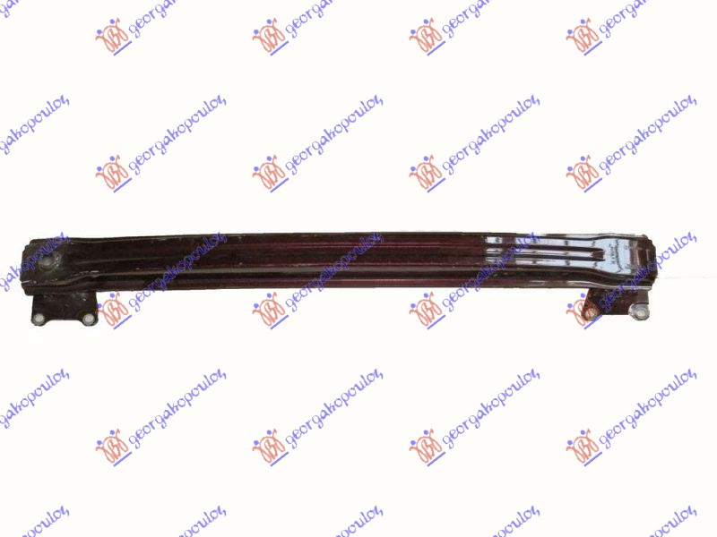 REAR BUMPER REINFORCEMENT