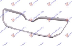 OKVIR PVC MASKE HROM