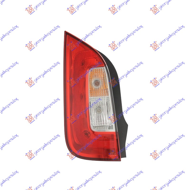 STOP LAMPA (ULO) LEVO